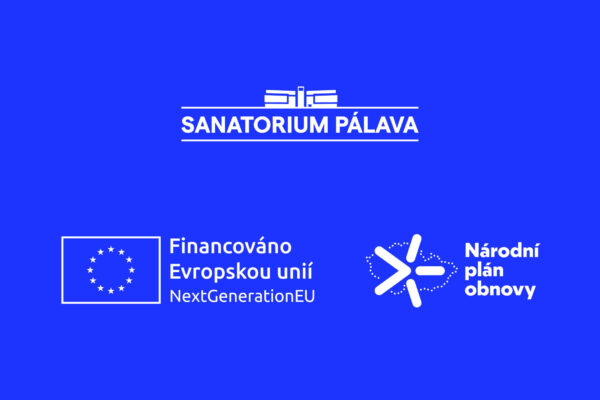 Sanatoria Pálava, Financováno EU, Národní plán obnovy